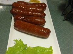 随缘解馋-天厨妙香素食餐厅(清华店)