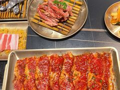 -西塔老太太泥炉烤肉(龙湖北苑天街店)