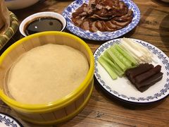 烤鸭-大地烙馍村(商城路店)