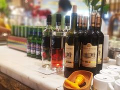 -冀粤香海鲜自助餐厅(西美五洲店)