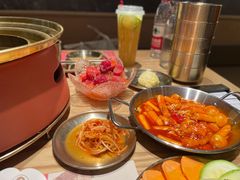 -西塔老太太泥炉烤肉(武汉摩尔城店)
