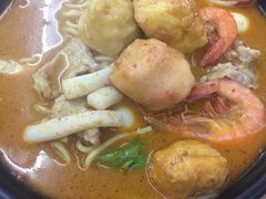 招牌沙茶面-老闽味沙茶面·姜母鸭(传承35年曾厝垵店)