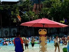 -重庆海昌加勒比海水世界