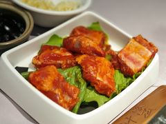 九香排骨-蜀九香火锅(九眼桥店)