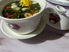 八宝茶-农川记&酸菜鱼四川料理(横岗荣德店)