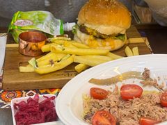 -沙漠玫瑰土耳其餐厅(神路街店)