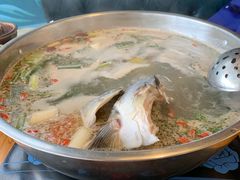 -大理老字号·舟渔的鱼野生菌海景餐厅(双廊店)