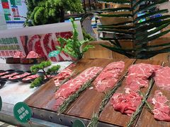 -亚马逊环球美食百汇(新城吾悦广场店)