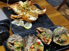 -烧货·活海鲜炭烧(湖滨商业街店)