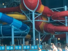 -青岛东方影都融创水世界