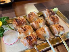 -弓二·烧鸟居酒屋(财富购物中心店)