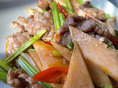 酸萝卜牛肉-日上三甘(三里屯店)