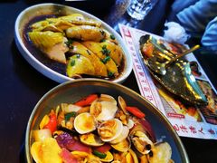 -钳真多钓虾馆·小龙虾海鲜烧烤(九六广场店)