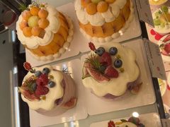 -花花卷卷·鲜食蛋糕(泉屋店)