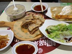 -甲乙饼·手工牛肉饼(东方广场店)