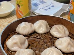 鸡汁汤包-鸡鸣汤包(复地活力广场店)