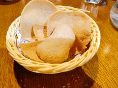 餐前龙虾片-明泰谷泰国餐厅(正大广场店)