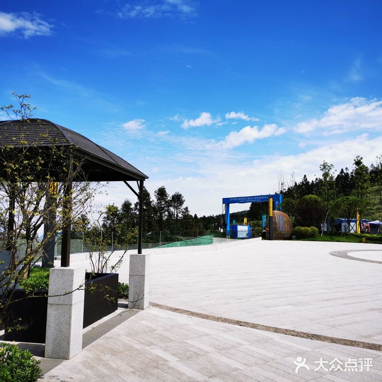 离重庆车程1.5小时避暑打卡地