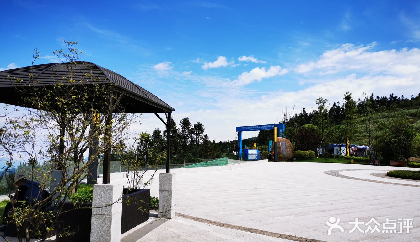 离重庆车程1.5小时避暑打卡地