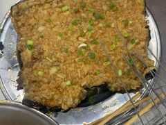 蒜蓉茄子-小民大排档(马场角横路店)