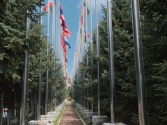 -长春世界雕塑园冰雪艺术天地