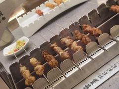 -白玉·朝鲜族烤串(深圳Kkone店)