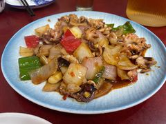 -吕四渔港码头海鲜餐厅