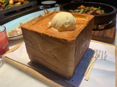 -绿茶餐厅(成都太古里店)