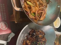 -绿茶餐厅(天津天河城店)