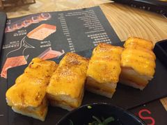三文鱼热浪千层-Sushi Love 创意寿司(丽影广场店)
