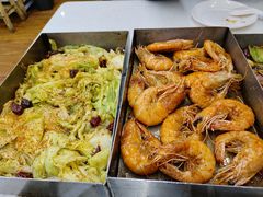 -老东镇啤酒屋海鲜加工·蒸汽海鲜·海鲜烧烤(台东店)