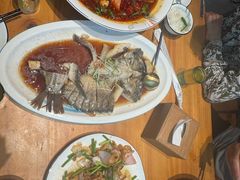 -味窑大寨百姓酒楼(晋祥办公大楼店)