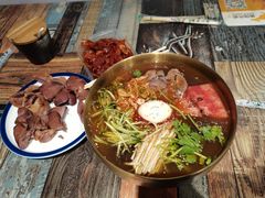-聚合鑫东北熏酱熟食麻辣面(长阳店)