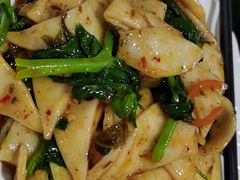 炒饵块-瑞丰园庭院餐厅·白族传统家常菜