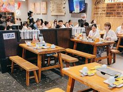 -木屋烧烤(大运店)