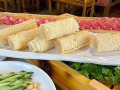 -京门老爆三·铜锅涮肉 爆肚(望京店)