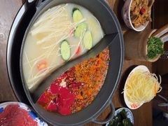 -萍姐火锅·公路夜市(武汉首店)