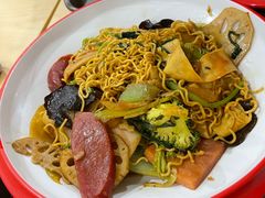 -北京大学-燕南食堂