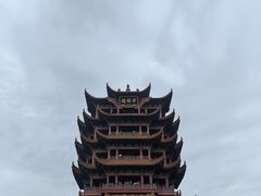 -黄鹤楼公园(黄鹤楼)