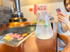 -肉甲韩国木炭烤肉(新壹街1店)