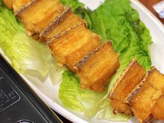 干煎带鱼-谢记上海大排档(长寿路店)