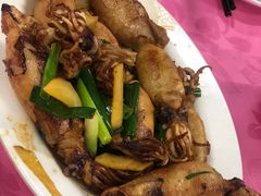 炸吹筒仔-电白鸭粥店(下沙二坊88号店)