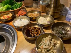 -金顺韩式烤肉·网红烤肉店(广利路店)