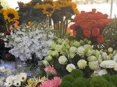 -亭亭鲜花店(中山北路店)