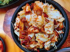 -首尔大排档