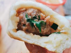 牛肉馅儿煎包-老槐树煎包