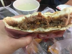 -东关吉祥西安腊汁肉夹馍(健德门店)