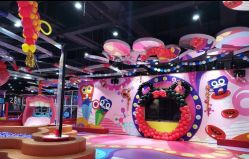 -奇乐儿momoplanet儿童乐园(卓悦汇店)