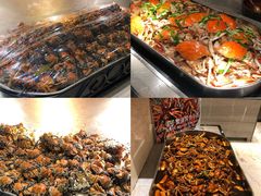 -新发展亚太JW万豪酒店·福苑咖啡厅