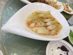 -锦江饭店-小礼堂中餐厅